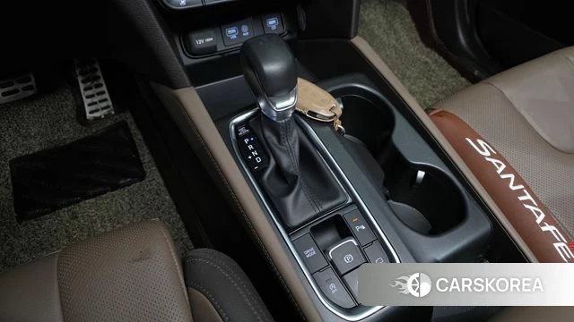 Hyundai Santa Fe TM id 5048613 из Кореи 35