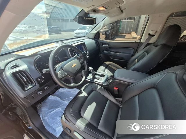 Chevrolet (GM Daewoo) Real New Colorado id 4991000 из Кореи 19