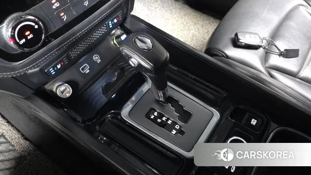 Ssangyong G4 Rexton id 3302844 из Кореи 19