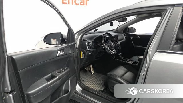 Kia Sportage The Bold id 5023714 из Кореи 29