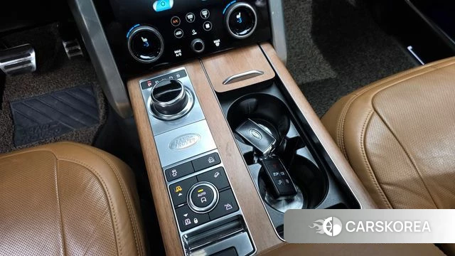 Land Rover Range Rover 4th Generation id 4987789 из Кореи 42