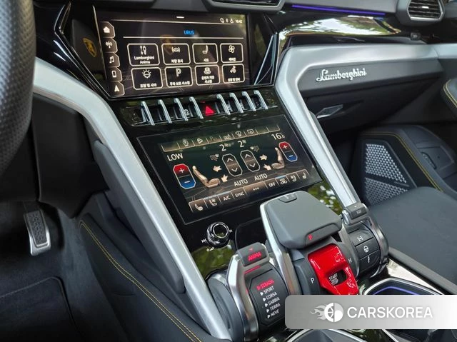 Lamborghini Urus id 4936635 из Кореи 19
