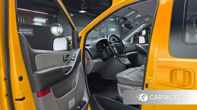 Hyundai The New Grand Starex id 4977057 из Кореи 31