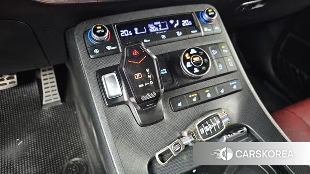Hyundai Palisade id 3778541 из Кореи 19