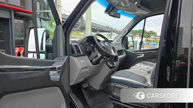Hyundai Solati id 4792074 из Кореи 29