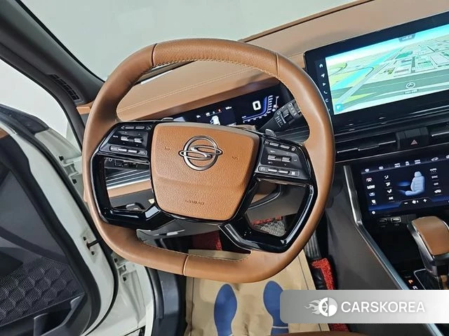 Ssangyong Torres id 5012227 из Кореи 17