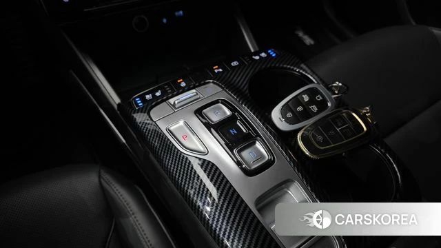 Hyundai Tucson (NX4) id 4549565 из Кореи 32
