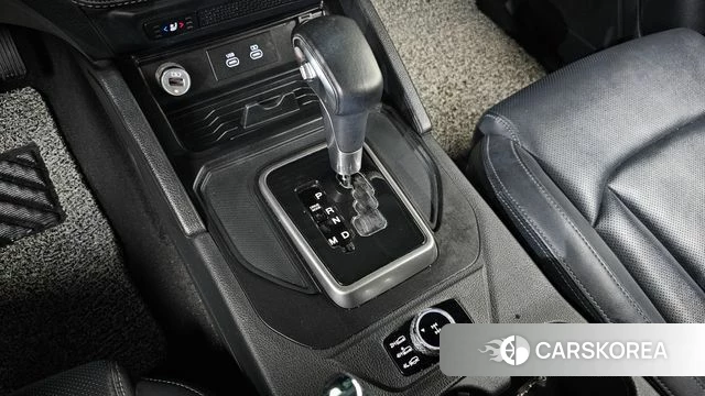 Ssangyong The New Rexton Sport id 5016460 из Кореи 19