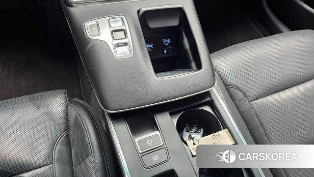 Hyundai The New Grandeur IG id 4966742 из Кореи 19