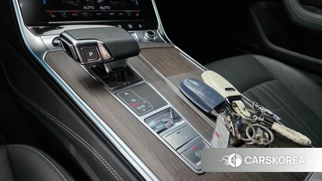 Audi A7 (4K) id 4929483 из Кореи 31