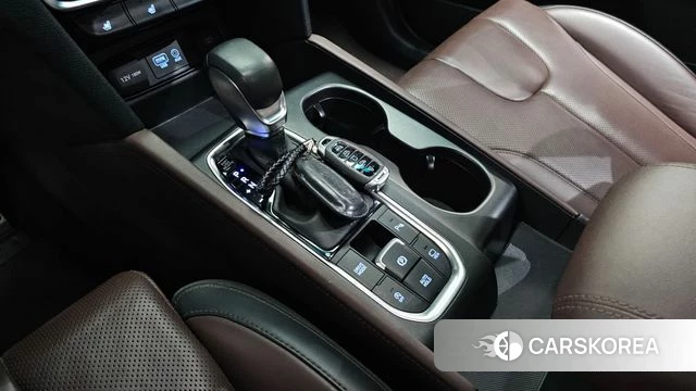 Hyundai Santa Fe TM id 4930785 из Кореи 19