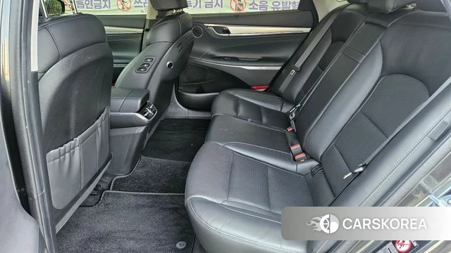Hyundai The New Grandeur IG id 4937182 из Кореи 15