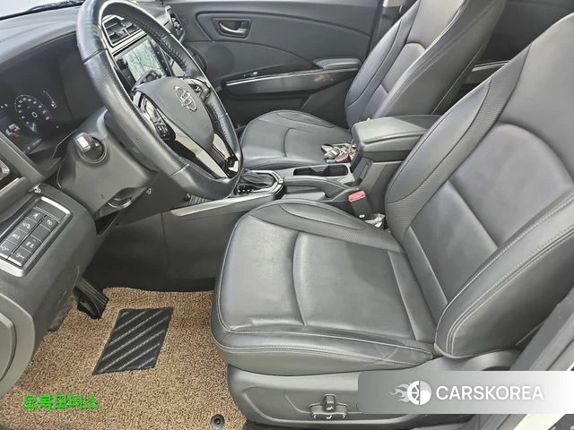 Ssangyong Berry New Tivoli id 4917955 из Кореи 18