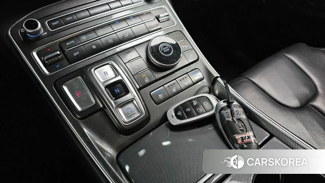 Hyundai The New Santa Fe id 4976805 из Кореи 31