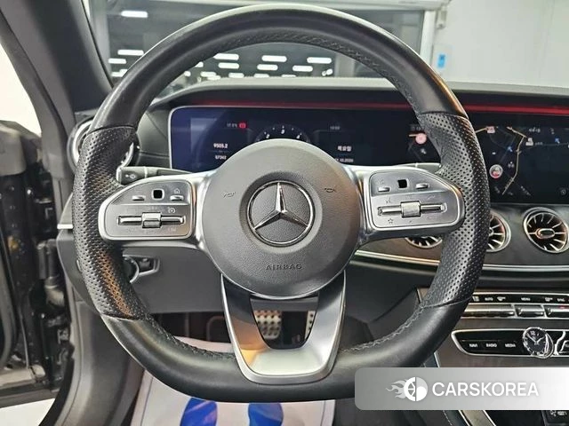 Mercedes-Benz E-Class W213 id 5034992 из Кореи 17