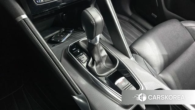 Renault Korea (Samsung) QM6 id 3835054 из Кореи 19