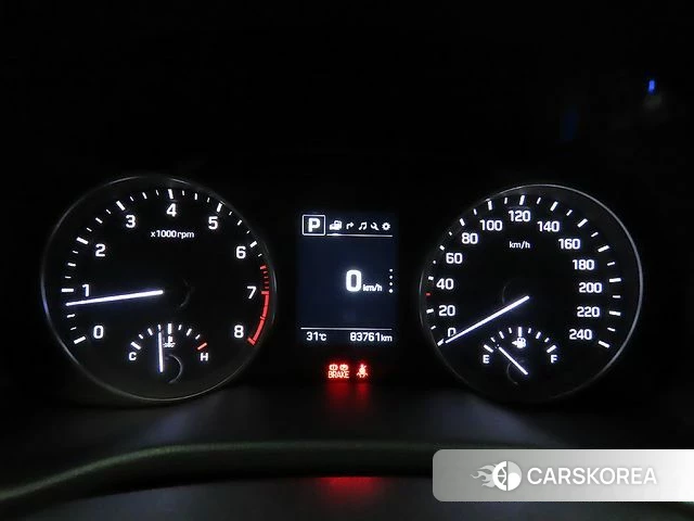 Hyundai Avante AD id 4760306 из Кореи 19