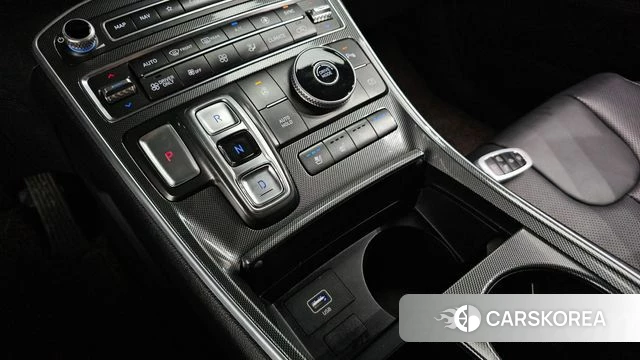 Hyundai The New Santa Fe id 4965640 из Кореи 29