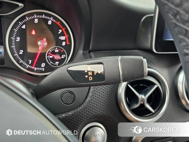 Mercedes-Benz A-Class W176 id 4998895 из Кореи 19