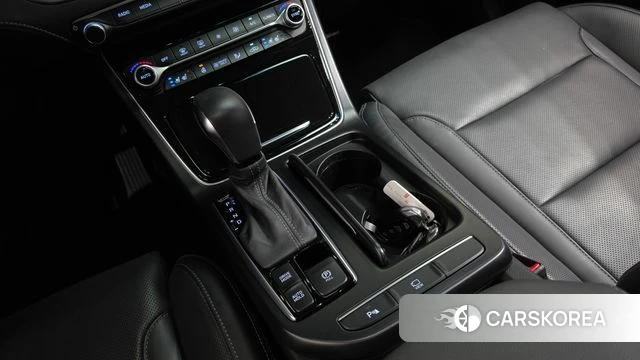 Hyundai Grandeur IG Hybrid id 4737190 из Кореи 19