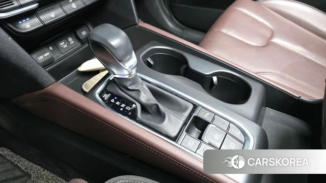Hyundai Santa Fe TM id 5023809 из Кореи 31