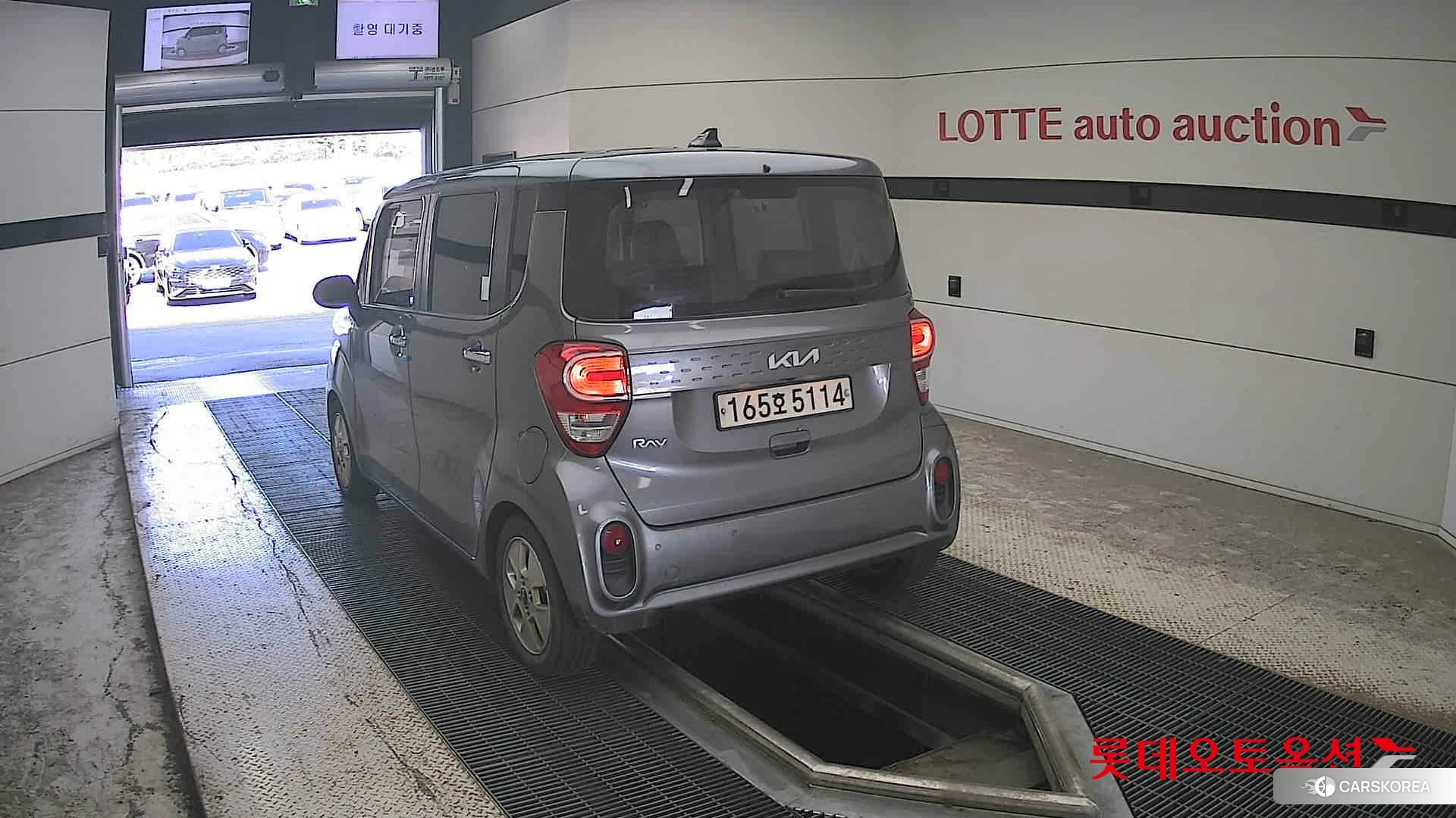 Kia Ray id 4989991 из Кореи 37