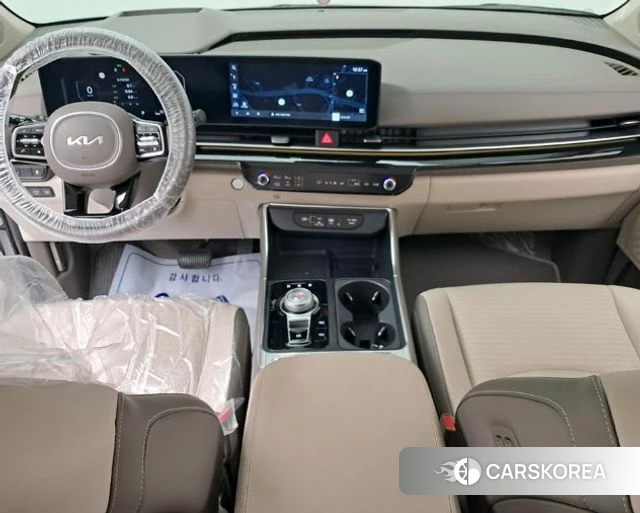 Kia The New Carnival 4th Generation id 5011564 из Кореи 19