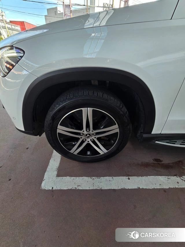Mercedes-Benz GLE-Class W167 id 4969573 из Кореи 11