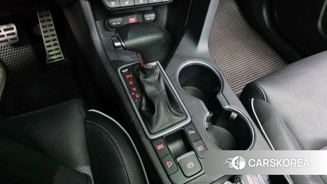 Kia Sportage The Bold id 5018532 из Кореи 37