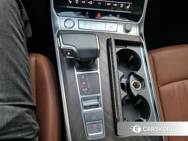 Audi A6 (C8) id 4550920 из Кореи 16