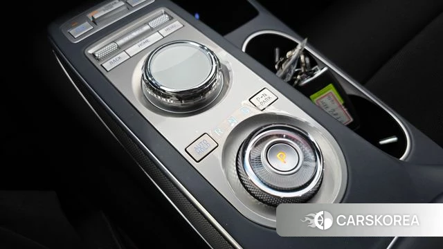 Genesis GV70 id 5011911 из Кореи 38