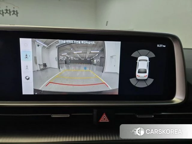 Hyundai Ionic 6 id 5021180 из Кореи 18