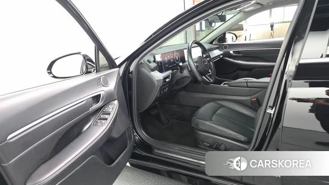 Hyundai Sonata D Edge (DN8) id 5026835 из Кореи 41