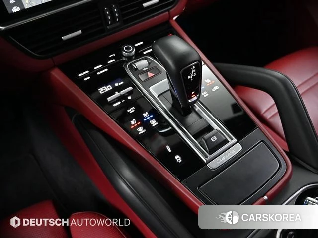 Porsche Cayenne (PO536) id 4754842 из Кореи 19