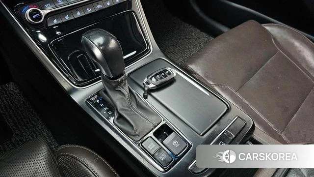 Hyundai Grandeur IG id 4983239 из Кореи 32