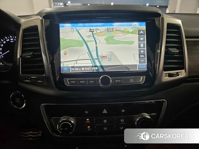 Ssangyong G4 Rexton id 4952995 из Кореи 18