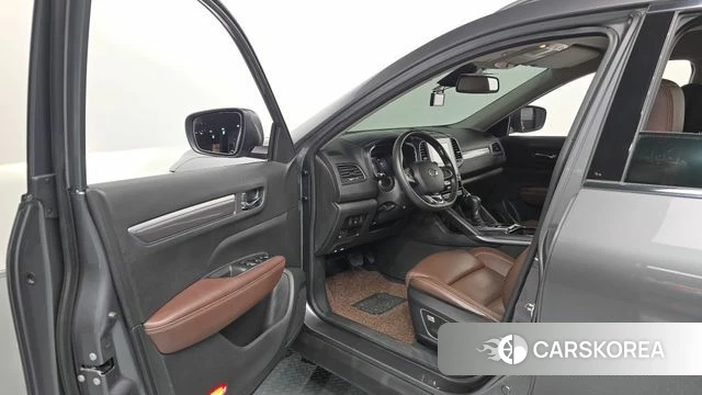 Renault Korea (Samsung) The New QM6 id 5041722 из Кореи 31