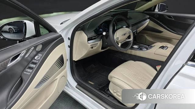 Genesis G80 (RG3) id 5017888 из Кореи 33