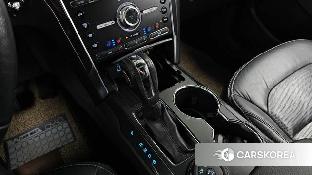 Ford Explorer id 5004552 из Кореи 34