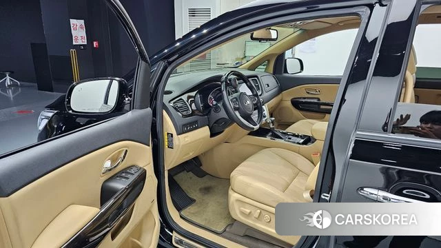 Kia The New Carnival id 5018896 из Кореи 30