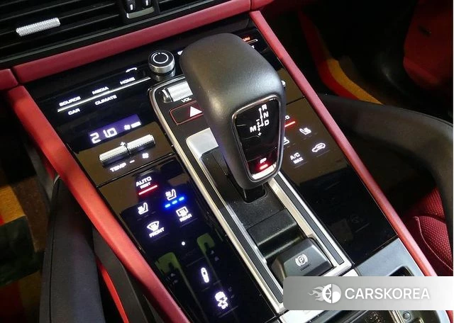 Porsche Cayenne (PO536) id 4517658 из Кореи 19