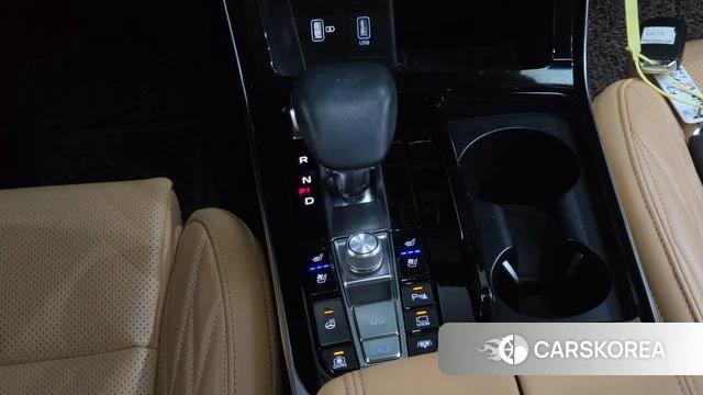 Kia K7 Premier id 5023618 из Кореи 44
