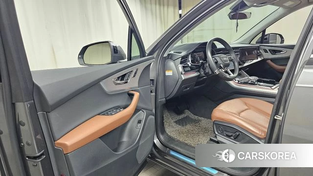 Audi Q7 (4M) id 4922706 из Кореи 29