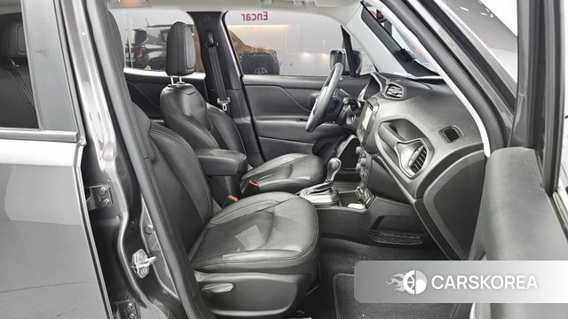 Jeep Renegade id 5023755 из Кореи 29