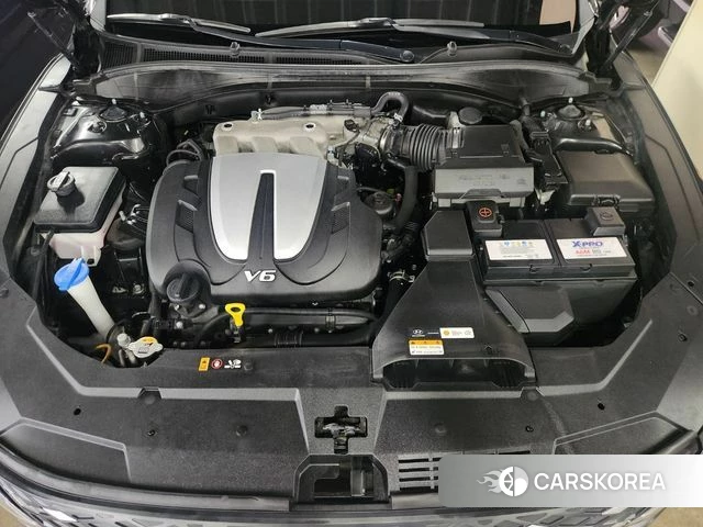 Hyundai The New Grandeur IG id 5001173 из Кореи 19