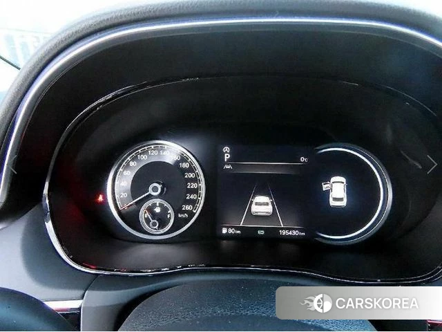 Genesis GV70 id 4992081 из Кореи 19