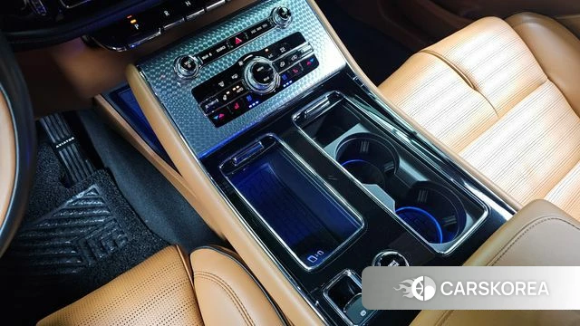 Lincoln Aviator 2nd generation id 5022747 из Кореи 33