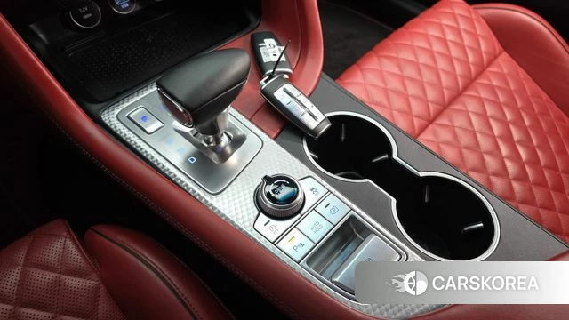 Genesis The New G70 id 4951111 из Кореи 19