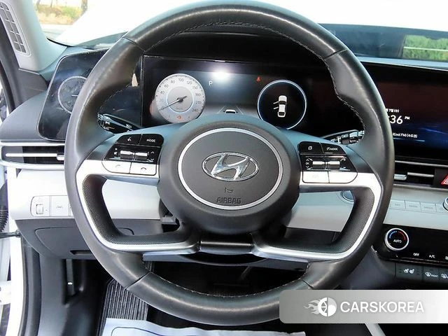 Hyundai Avante (CN7) id 4965883 из Кореи 19