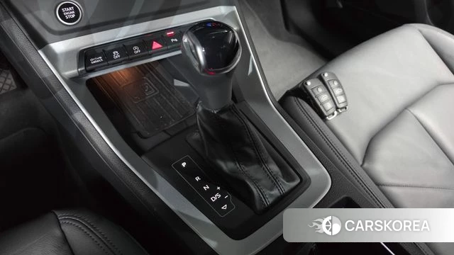 Audi Q3 (F3) id 4986031 из Кореи 33